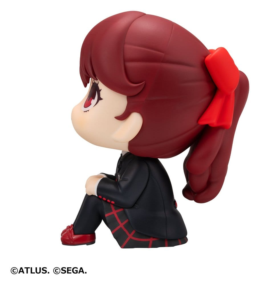Persona 5 The Royal Look Up PVC Figure Kasumi Yoshizawa 11 cm - AniMuchuu