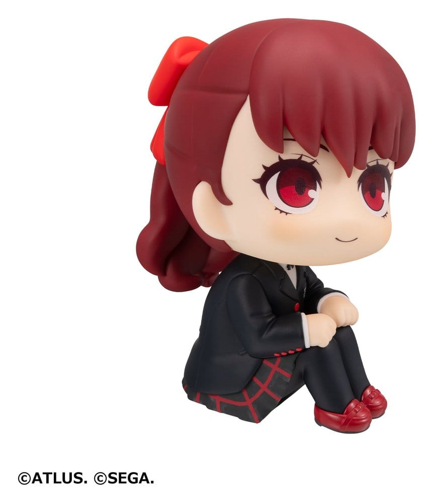 Persona 5 The Royal Look Up PVC Figure Kasumi Yoshizawa 11 cm - AniMuchuu
