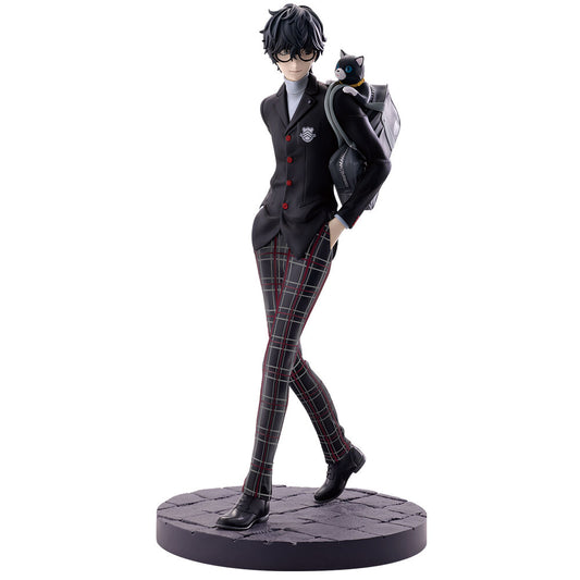 Persona 5 Ichibansho PVC Statue Ren Amamiya 20 cm - AniMuchuu