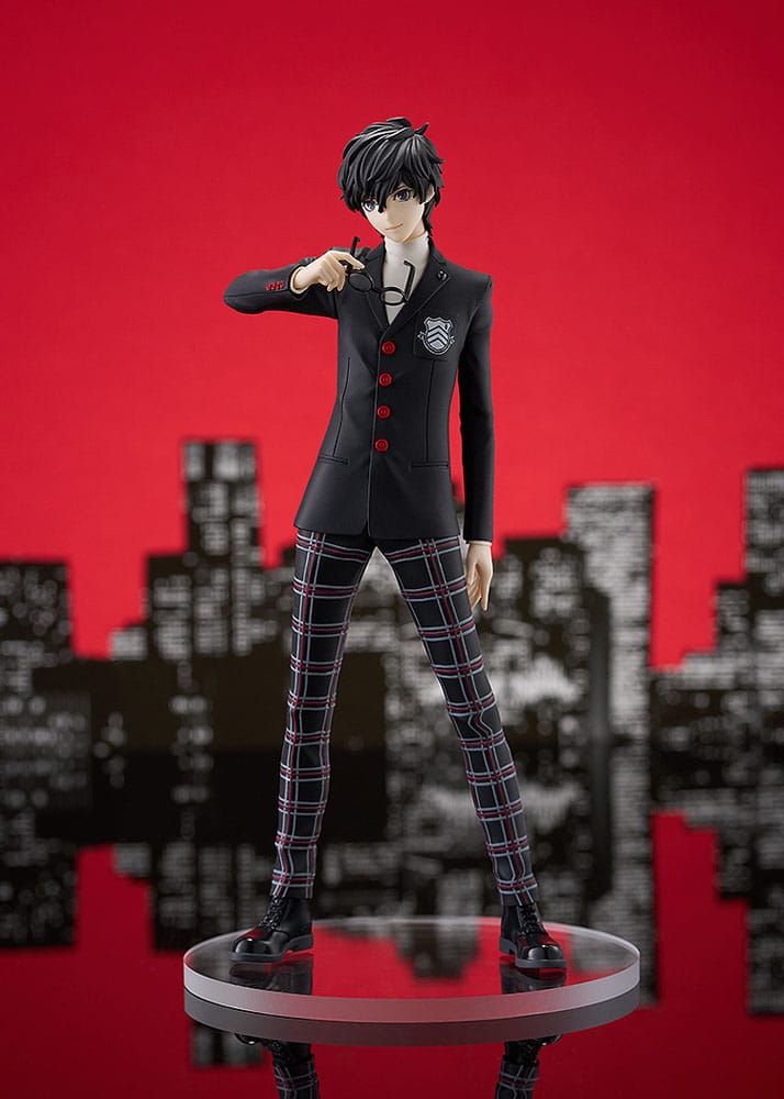Persona 5 Royal Pop Up Parade PVC Statue Ren Amamiya 16 cm - AniMuchuu