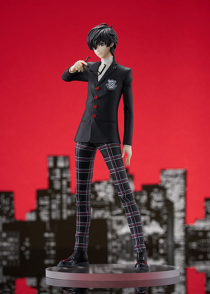 Persona 5 Royal Pop Up Parade PVC Statue Ren Amamiya 16 cm - AniMuchuu
