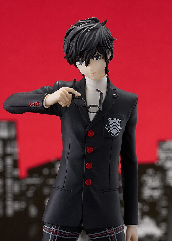 Persona 5 Royal Pop Up Parade PVC Statue Ren Amamiya 16 cm - AniMuchuu