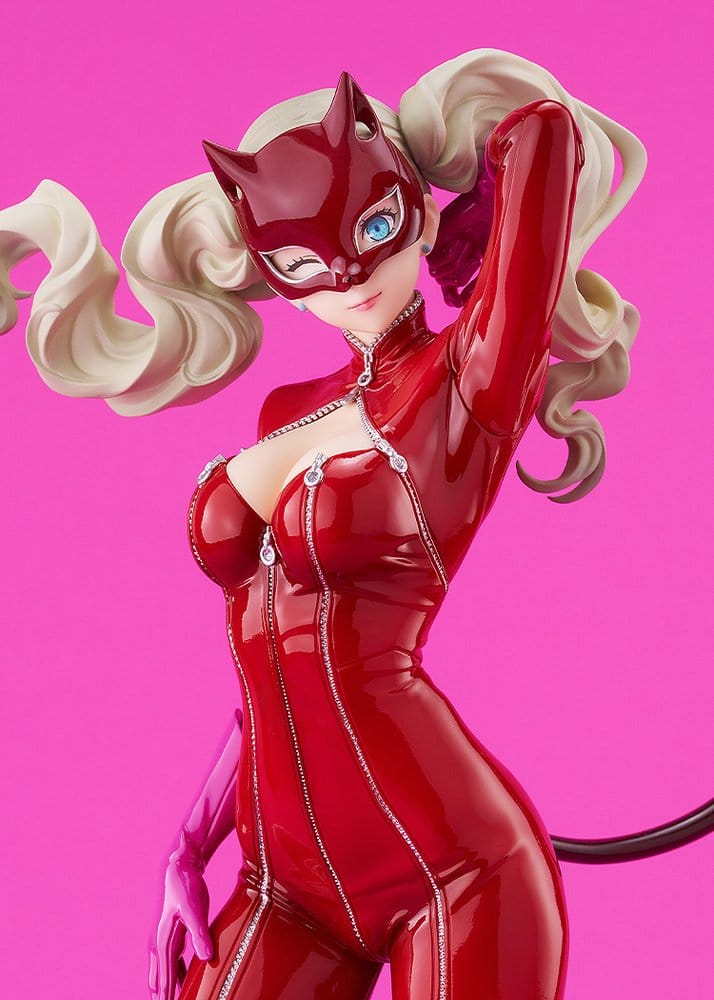 Persona 5 Royal Pop Up Parade L PVC Statue Panther 23 cm - AniMuchuu