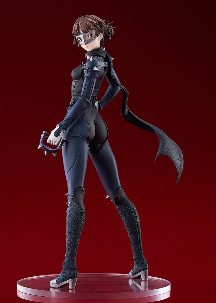 Persona 5 Royal Pop Up Parade L PVC Statue Queen 22 cm - AniMuchuu