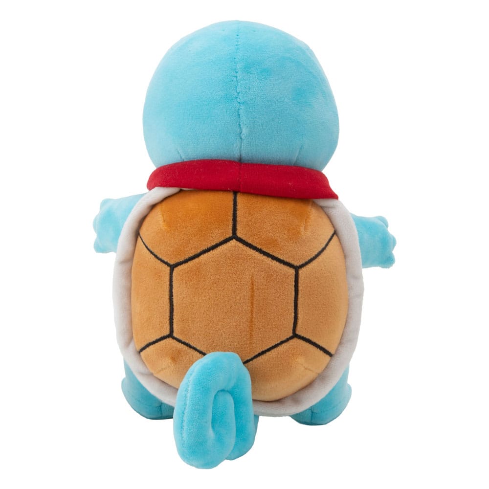 Pokémon Plush Figure Winter Squirtle with Scarf 20 cm - AniMuchuu