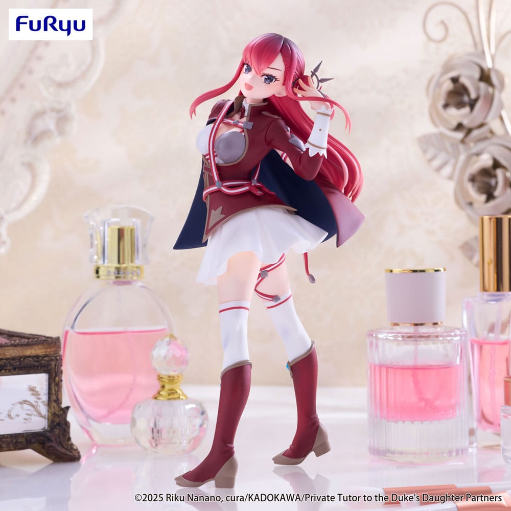 Private Tutor to the Duke´s Daughter Trio-Try-iT PVC Figure Lydia Leinster 21 cm