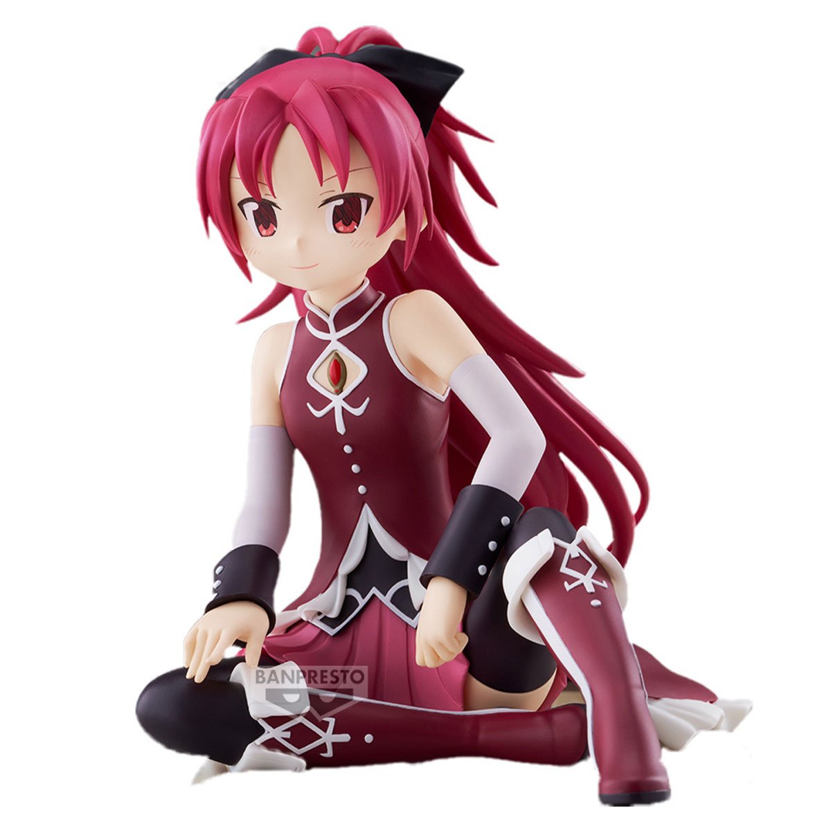 ミンタビセット　kyoko-papiko Puella Magi Madoka Magica PVC Figure Kyoko Sakura 19 cm