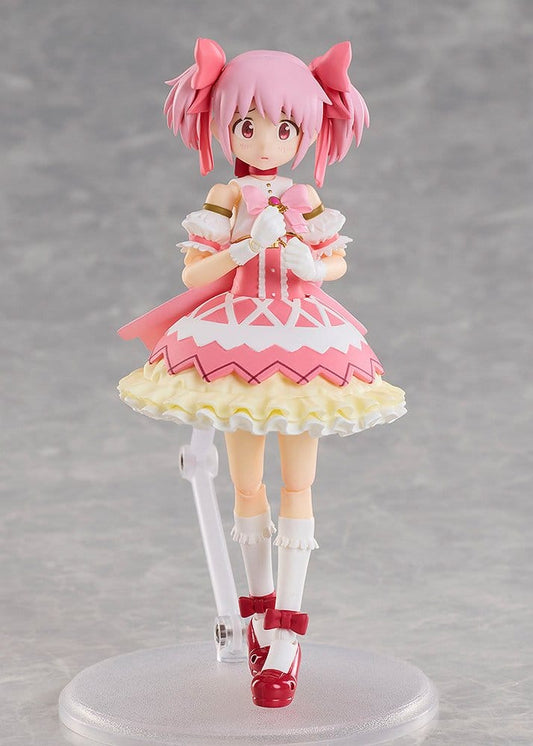 Puella Magi Madoka Magica BUZZmod. Action Figure 1/12 Madoka Kaname 13 cm - AniMuchuu