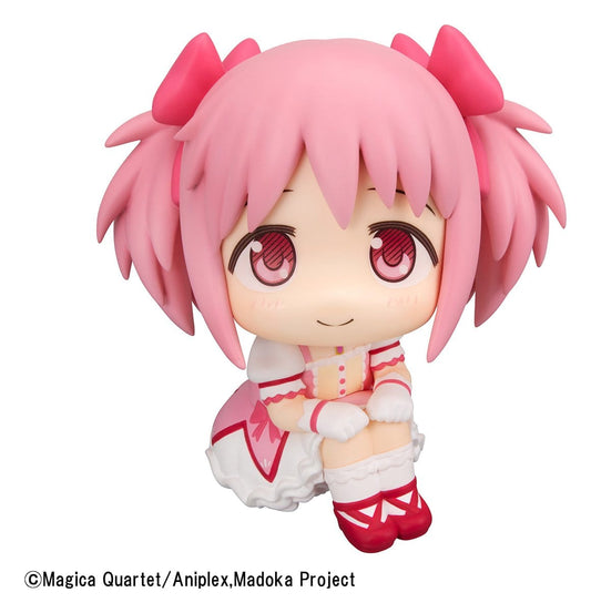 Puella Magi Madoka Magica Look Up PVC Figure Madoka Kaname 11 cm - AniMuchuu