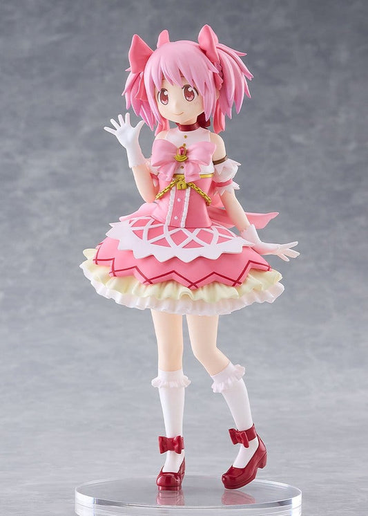 Puella Magi Madoka Magica PVC Figure Madoka Kaname 21 cm - AniMuchuu