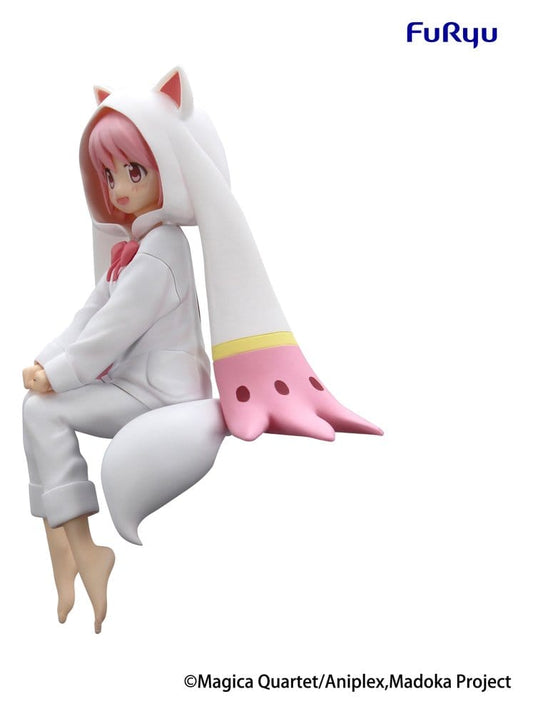 Puella Magi Madoka Magica Noodle Stopper PVC Statue Madoka Kaname 15 cm - AniMuchuu