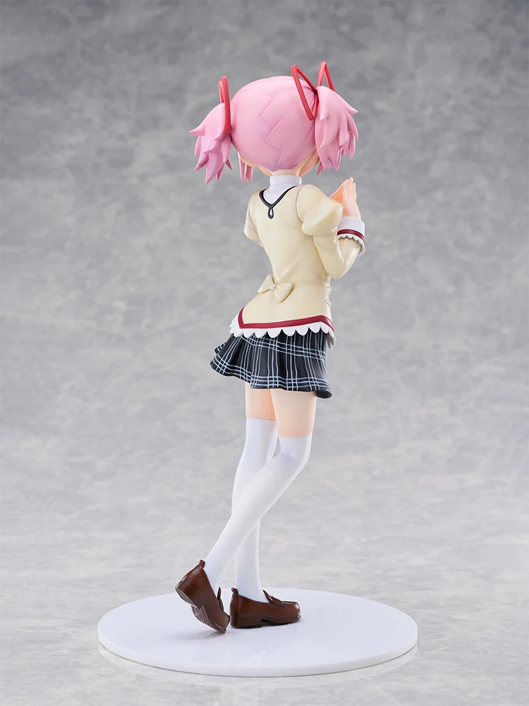 Puella Magi Madoka Magica Tenitol Tall PVC Figure Madoka Kaname 29 cm - AniMuchuu