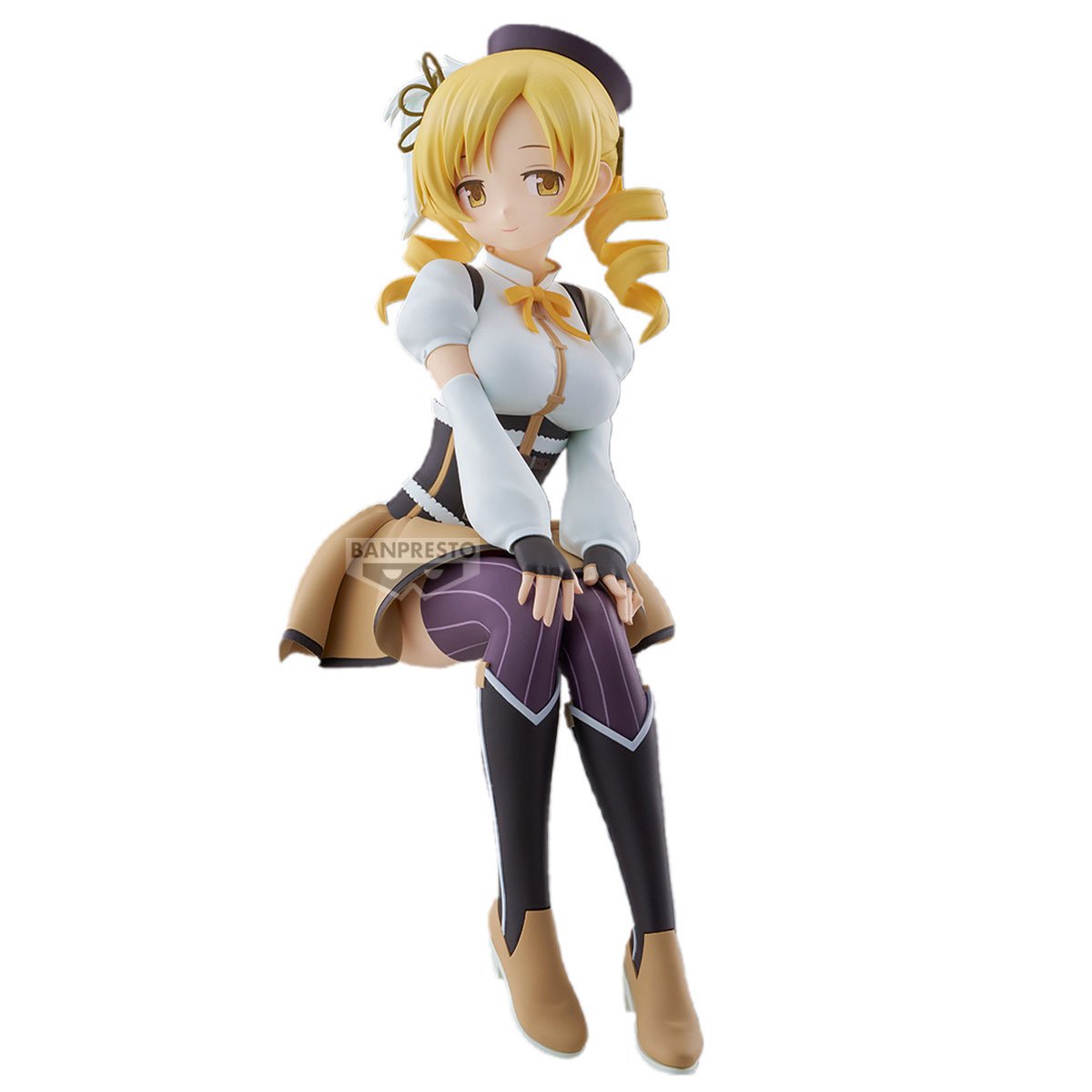 Puella Magi Madoka Magica PVC Figure Mami Tomoe 20 cm