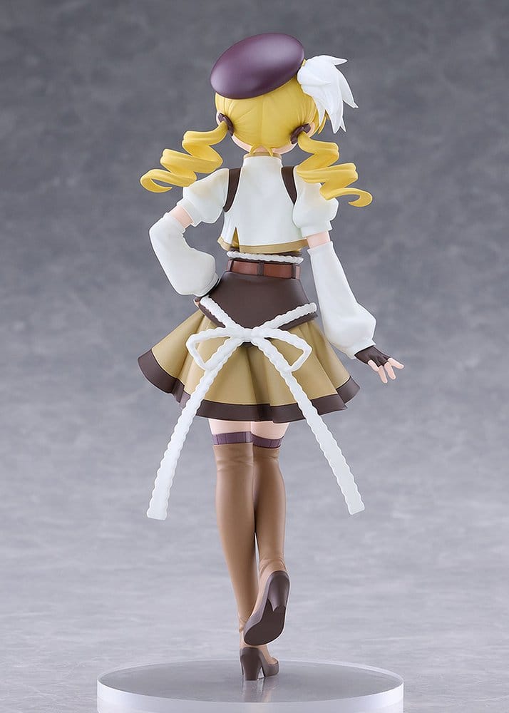 Puella Magi Madoka Magica: Walpurgisnacht Rising PVC Figure Mami Tomoe 21 cm - AniMuchuu