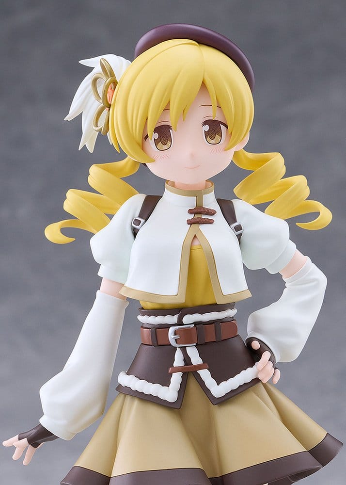 Puella Magi Madoka Magica: Walpurgisnacht Rising PVC Figure Mami Tomoe 21 cm - AniMuchuu
