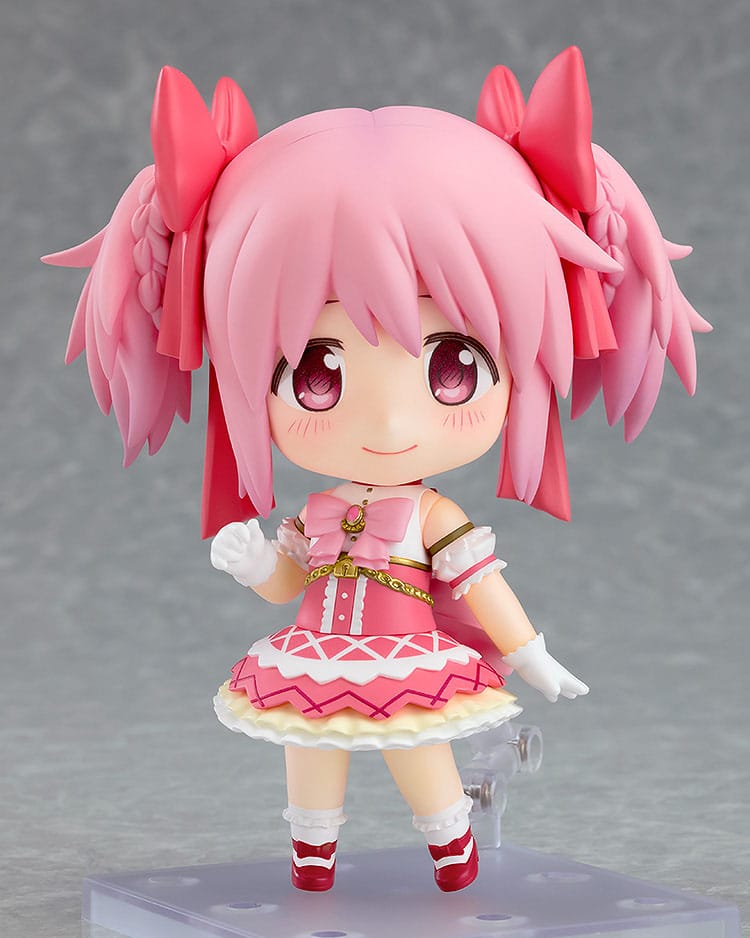 Puella Magi Madoka Magica Basic Nendoroid Action Figure Madoka Kaname 10 cm - AniMuchuu