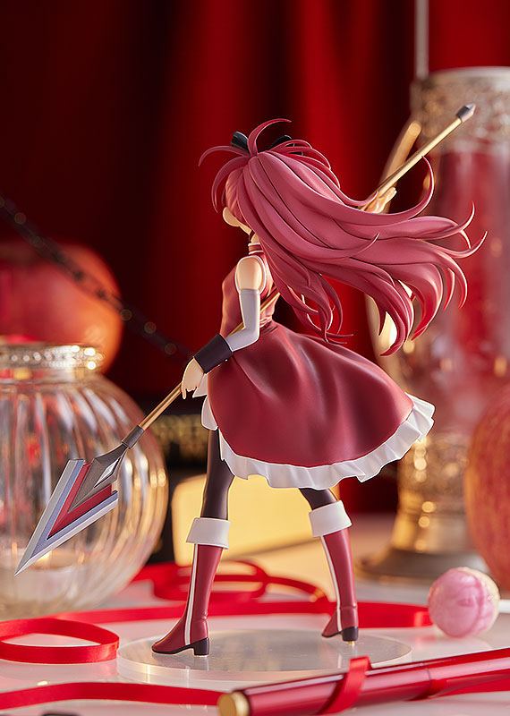 Puella Magi Madoka Magica Pop Up Parade PVC Statue Kyoko Sakura 17 cm - AniMuchuu