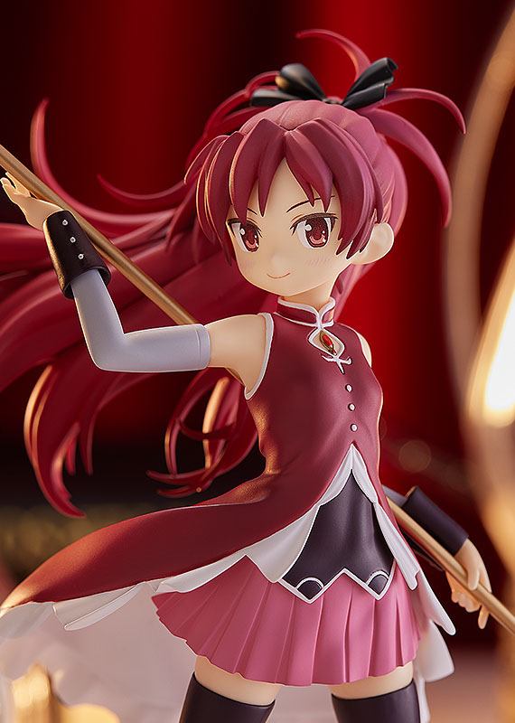 Puella Magi Madoka Magica Pop Up Parade PVC Statue Kyoko Sakura 17 cm - AniMuchuu