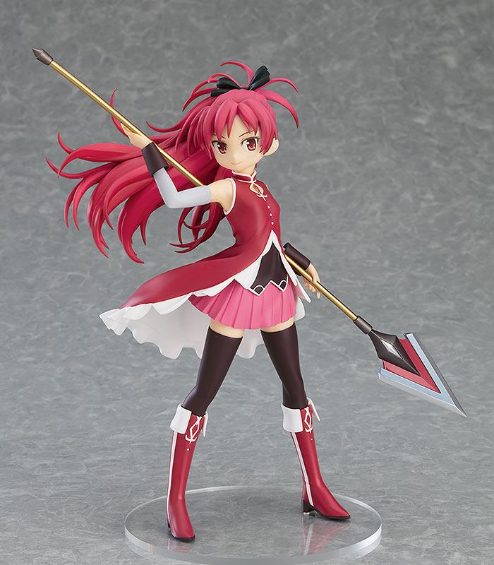 Puella Magi Madoka Magica Pop Up Parade PVC Statue Kyoko Sakura 17 cm - AniMuchuu