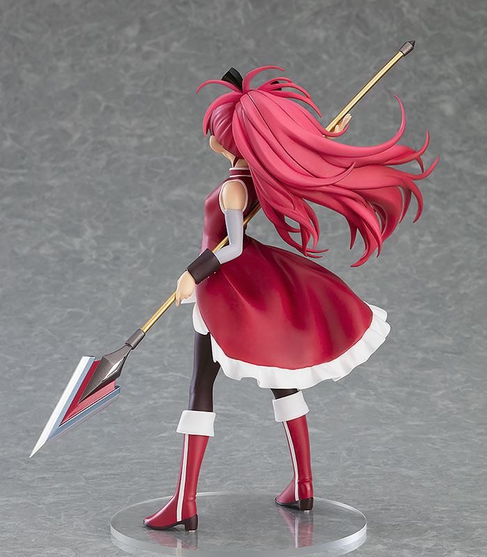Puella Magi Madoka Magica Pop Up Parade PVC Statue Kyoko Sakura 17 cm - AniMuchuu