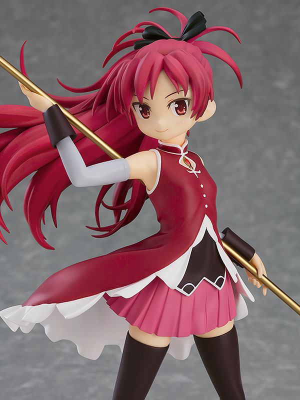 Puella Magi Madoka Magica Pop Up Parade PVC Statue Kyoko Sakura 17 cm - AniMuchuu