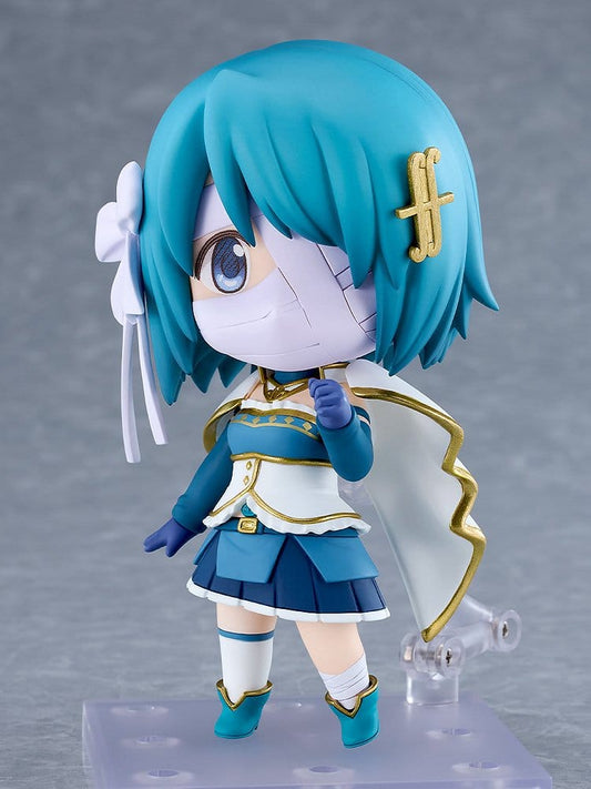 Puella Magi Madoka Magica Basic Nendoroid Action Figure Sayaka Miki 10 cm - AniMuchuu