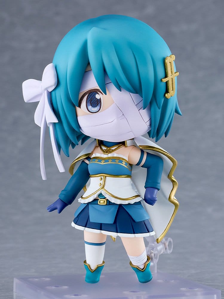 Puella Magi Madoka Magica Basic Nendoroid Action Figure Sayaka Miki 10 cm - AniMuchuu