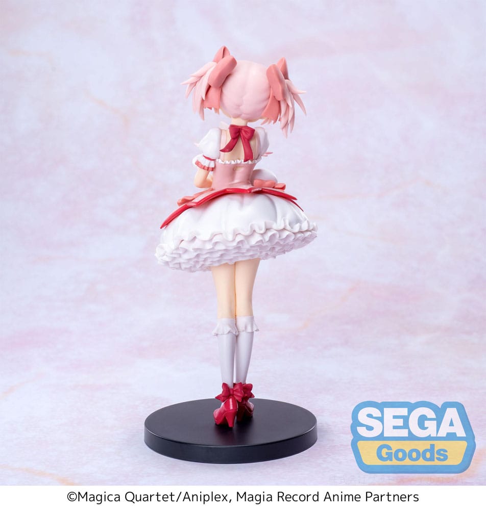 Puella Magi Madoka Magica SPM PVC Statue Madoka Kaname 24 cm - AniMuchuu