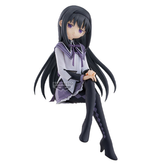 Puella Magi Madoka Magica PVC Figure Homura Akemi 20 cm