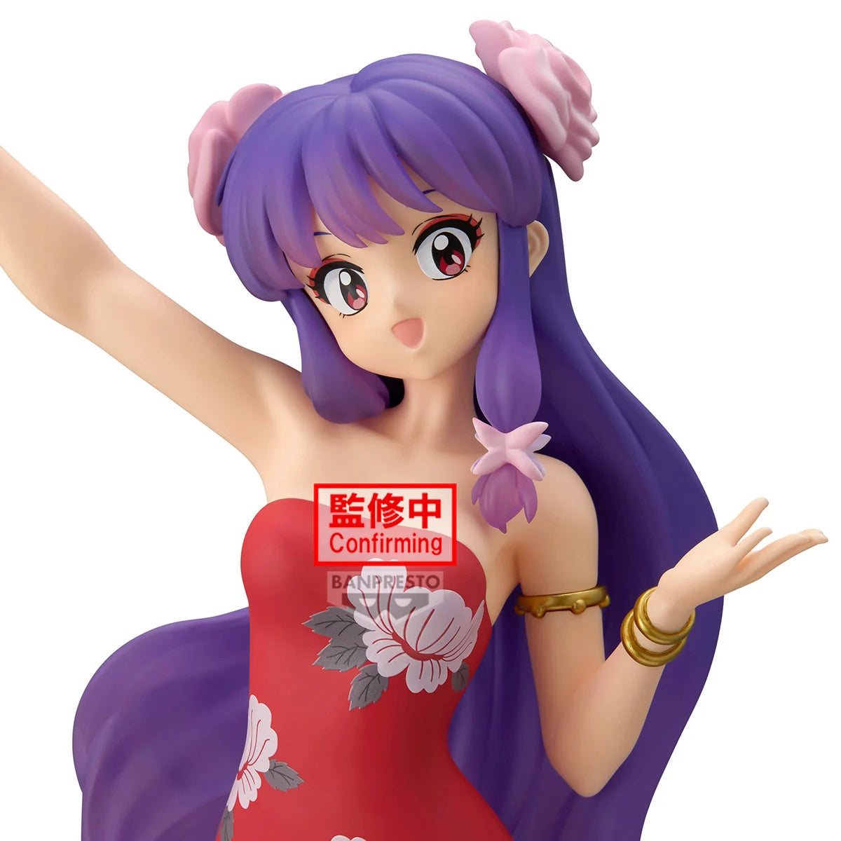 Ranma 1/2 Glitter&Glamours PVC Figure Shampoo 23 cm - AniMuchuu