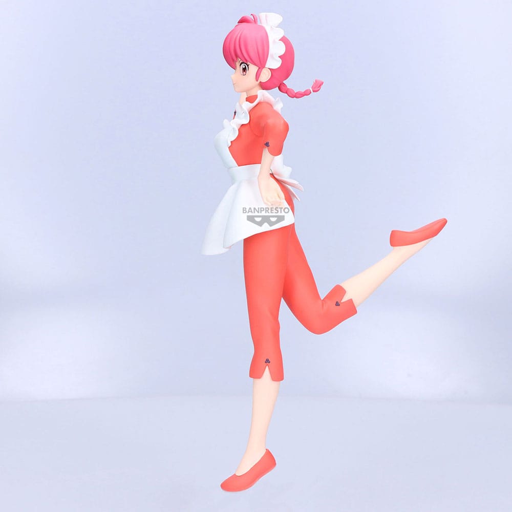 Ranma 1/2 Glitter & Glamours PVC Statue Ranma Saotome 21 cm - AniMuchuu