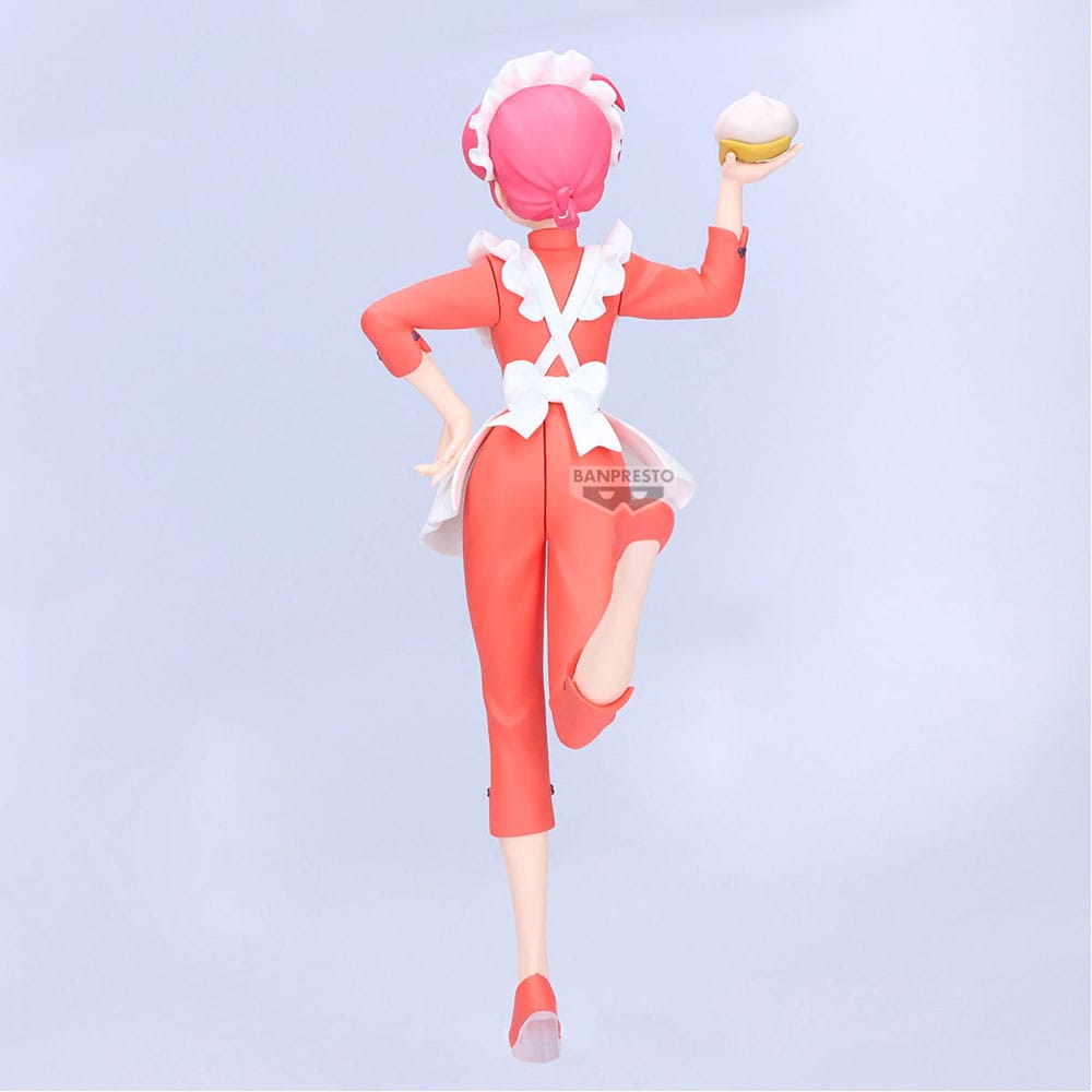 Ranma 1/2 Glitter & Glamours PVC Statue Ranma Saotome 21 cm - AniMuchuu