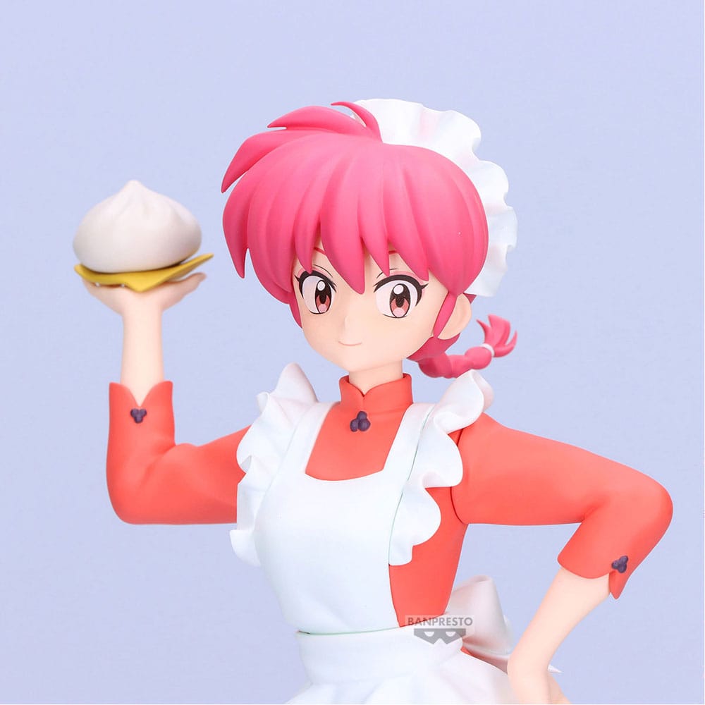 Ranma 1/2 Glitter & Glamours PVC Statue Ranma Saotome 21 cm - AniMuchuu