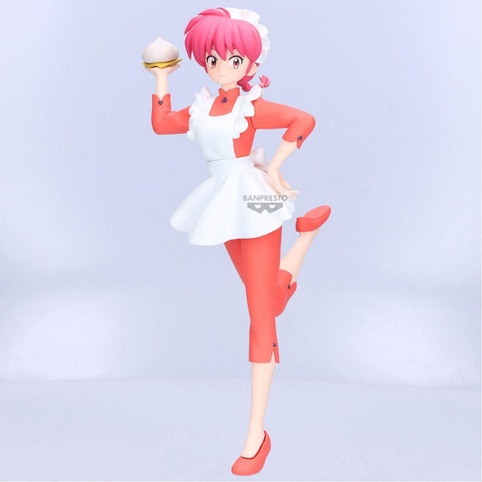 Ranma 1/2 Glitter & Glamours PVC Statue Ranma Saotome 21 cm - AniMuchuu