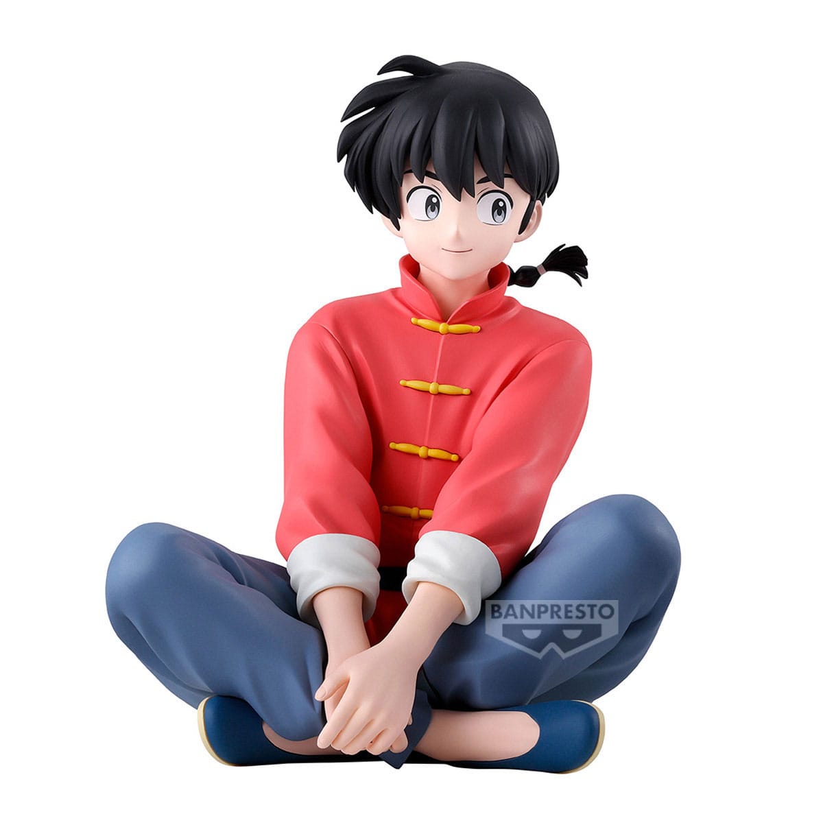 Ranma 1/2 PVC Statue Ranma Saotome Figure 14 cm - AniMuchuu