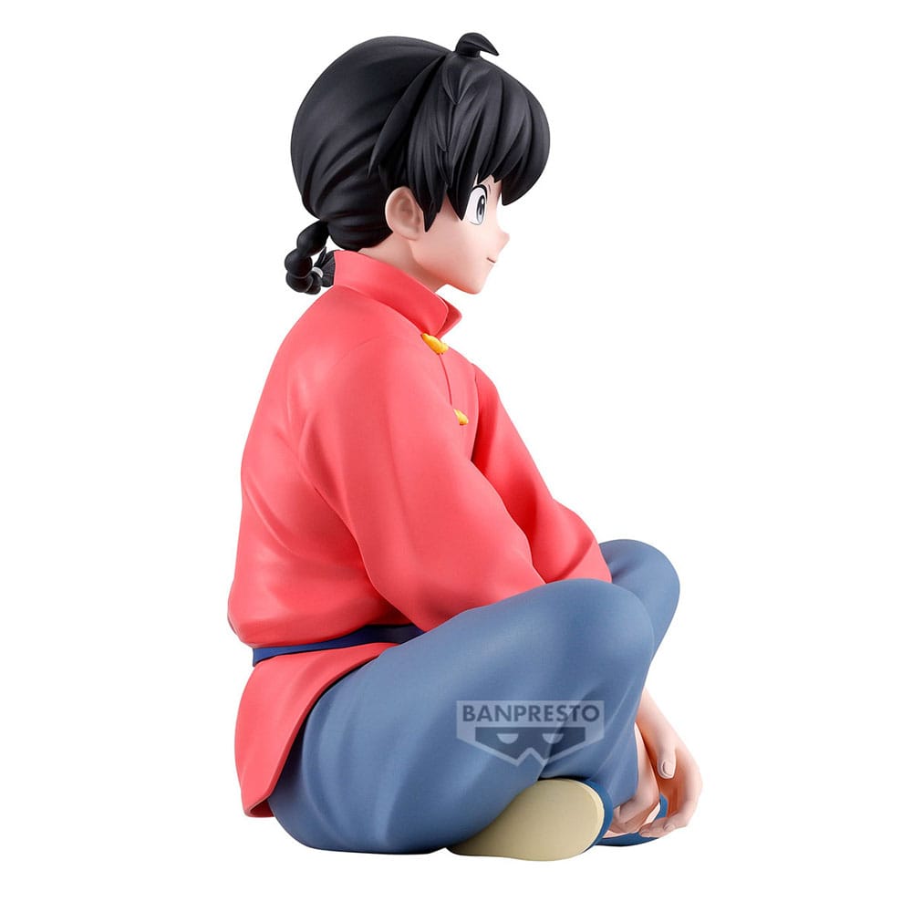 Ranma 1/2 PVC Statue Ranma Saotome Figure 14 cm - AniMuchuu