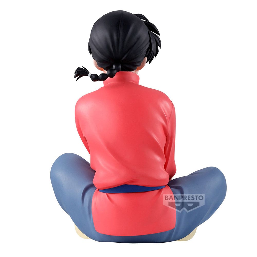 Ranma 1/2 PVC Statue Ranma Saotome Figure 14 cm - AniMuchuu