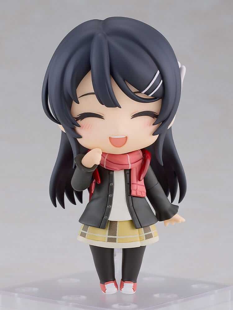 Rascal Does Not Dream Nendoroid Action Figure Knapsack Kid 10 cm - AniMuchuu