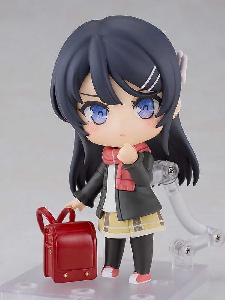 Rascal Does Not Dream Nendoroid Action Figure Knapsack Kid 10 cm - AniMuchuu