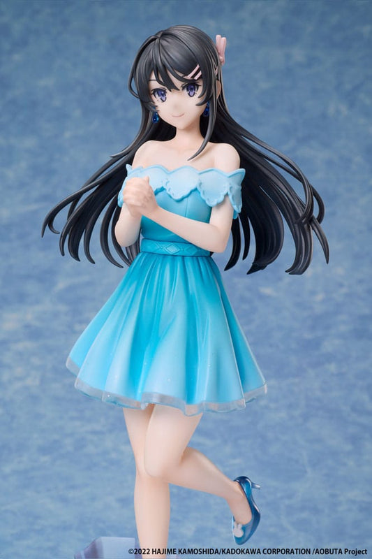 Rascal Does Not Dream of a Knapsack Kid PVC Statue 1/7 Mai Sakurajima 27 cm - AniMuchuu