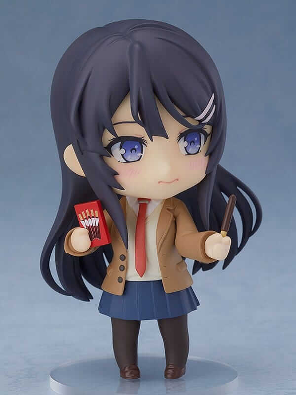 Rascal Does Not Dream Nendoroid Action Figure Mai Sakurajima 10 cm - AniMuchuu