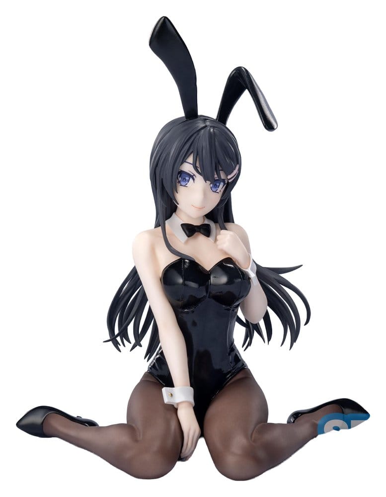 Rascal Does Not Dream Yumemirize PVC Statue Mai Sakurajima Bunny 16 cm - AniMuchuu