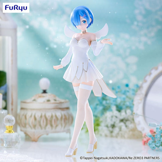 Re:Zero - Starting Life in Another World BiCute Pure PVC Statue Rem 25 cm - AniMuchuu