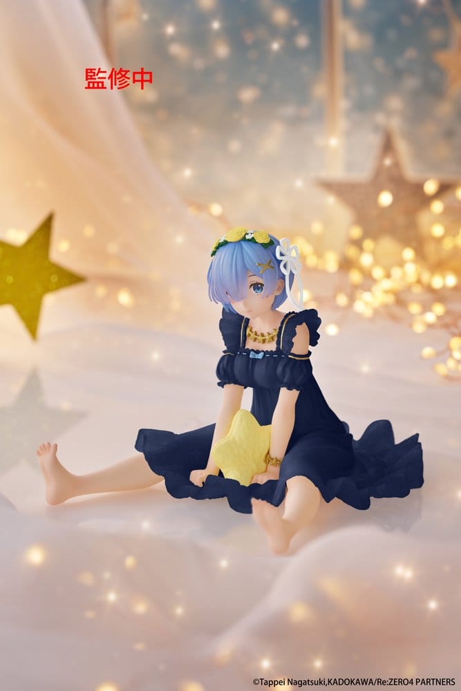 Re:Zero PVC Figure Desktop Cute Rem Star Dreamy 13 cm - AniMuchuu