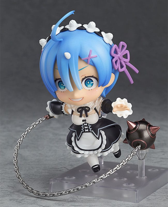 Re:Zero Starting Life in Another World Nendoroid Action Figure Rem 10 cm
