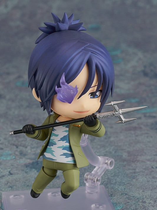 Reborn! Nendoroid Action Figure Mukuro Rokudo 2.0 10 cm - AniMuchuu
