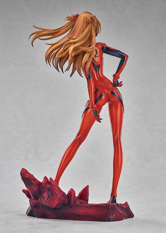 Rebuild of Evangelion PVC Statue 1/7 Asuka Shikinami Langley 24 cm - AniMuchuu
