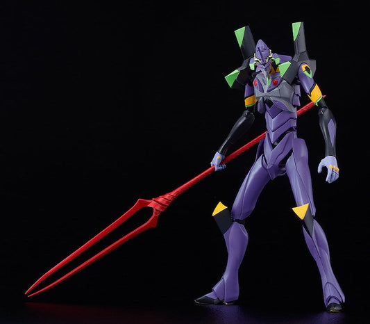 Rebuild of Evangelion Moderoid Plastic Model Kit Evangelion Production Model-13 18 cm - AniMuchuu