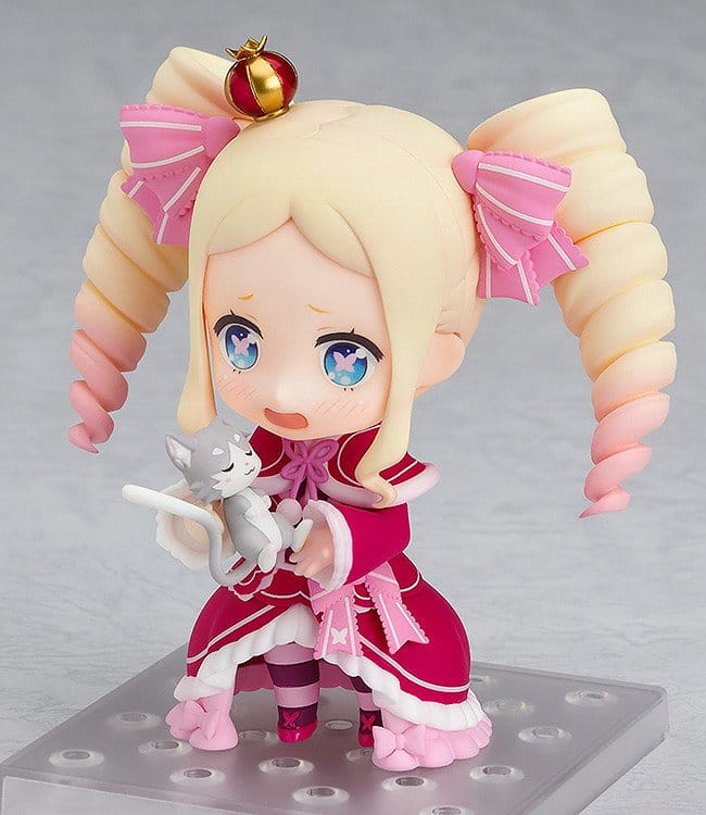 Re:Zero Nendoroid Action Figure Beatrice 10 cm - AniMuchuu