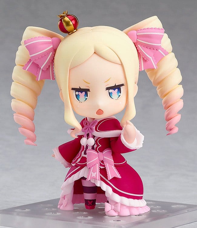 Re:Zero Nendoroid Action Figure Beatrice 10 cm - AniMuchuu
